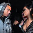 Chris Brown en colère contre Rihanna ? peu probable
