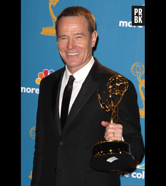 Bryan Cranston va-t-il remporter une nouvelle fois la statuette aux Emmy Awards 2012 ?