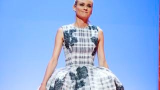 Diane Kruger : Joshua Jackson l'a sauvée... d'une robe !