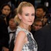 Diane Kruger garde un souvenir étrange de sa robe à Cannes !