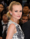 Diane Kruger garde un souvenir étrange de sa robe à Cannes !