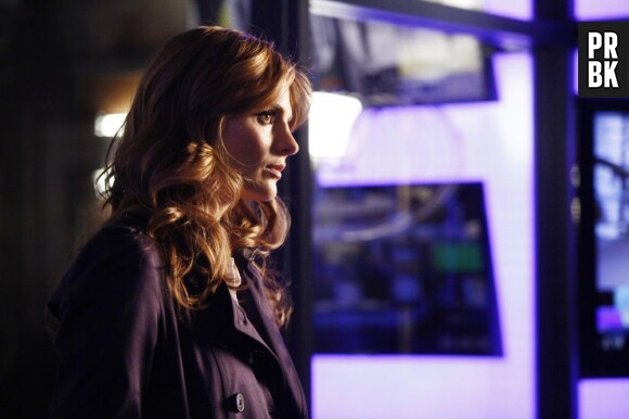 Beckett toujours sublime dans la saison 5 de Castle