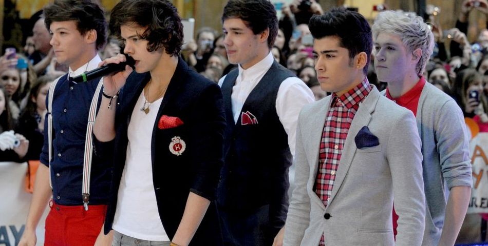 Tout le monde veut One Direction à son anniv&#039; !