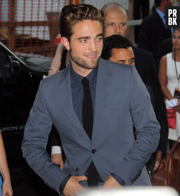 Robert Pattinson a laissé une chance à Kristen Stewart car elle seul peut le comprendre !
