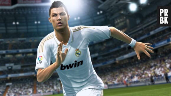 PES 2013 mis en lumière par Monsieur Cristiano Ronaldo