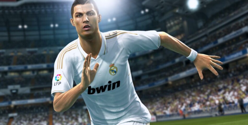 PES 2013 mis en lumière par Monsieur Cristiano Ronaldo
