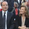Valérie Trierweiler garde privées ses explications avec François Hollande
