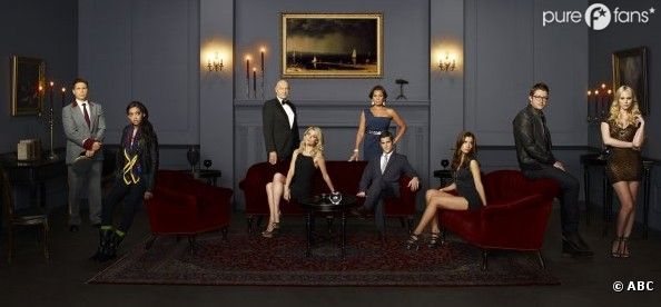 666 Park Avenue est diffusée tous les dimanches