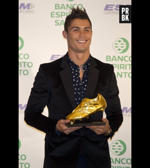 Cristiano Ronaldo aime les belles voitures !