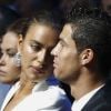 Irina Shayk va être heureuse d'accompagner Cristiano Ronaldo dans sa McLaren !