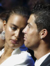 Irina Shayk va être heureuse d'accompagner Cristiano Ronaldo dans sa McLaren !