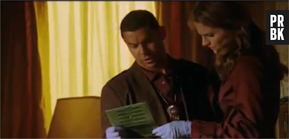 Castle saison 5 continue tous les lundis aux US