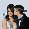 Justin Bieber et Selena Gomez, un couple qui ne cache pas son amour