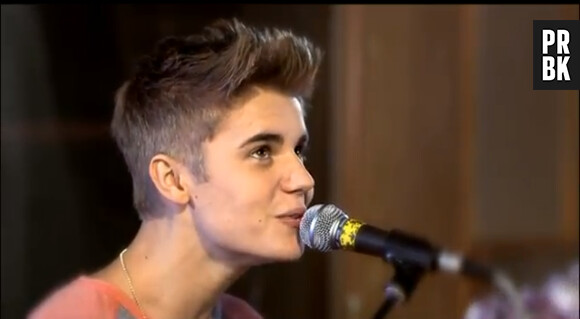 Justin Bieber nous fait craquer avec son sourire !