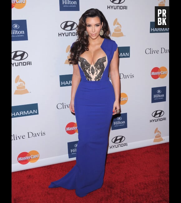Kim Kardashian ne veut pas que Reggie Bush devienne papa !