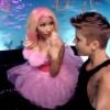 Justin Bieber est avec la sexy Nicki Minaj !