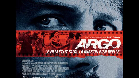 Argo : Ben Affleck applaudi par la critique !