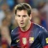 Lionel Messi, moins fort que CR7 sur Facebook