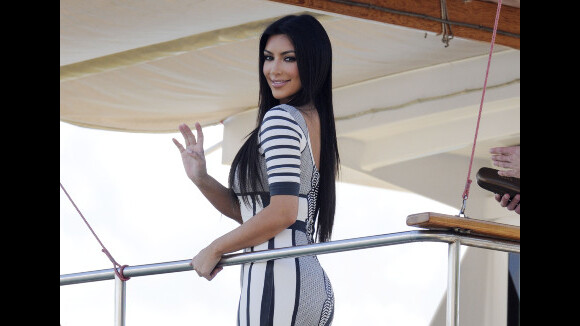 Kim Kardashian : La bombe de Kanye West au régime ! Ciao son célèbre popotin ?