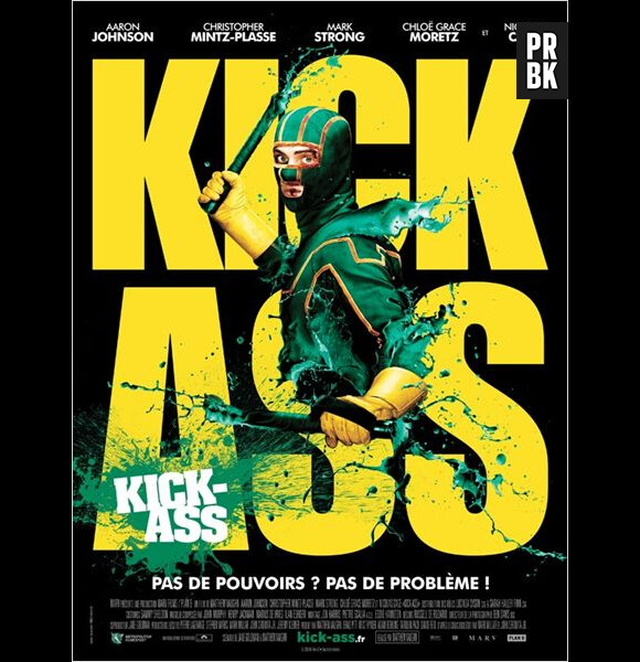 Kick Ass 2 sortira le 17 Juillet 2013 au cinéma