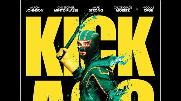 Kick Ass 2 : un synopsis officiel ultra-badass !