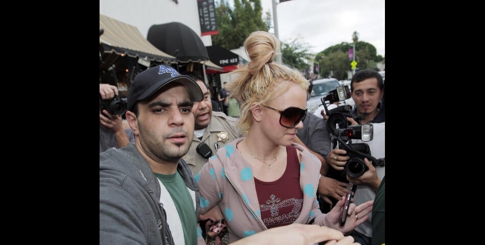 Le procès de Britney Spears contre Sam Lufti a débuté