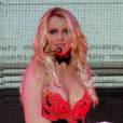 Britney Spears risque de perdre sa place de leader dans le showbiz