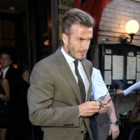 David Beckham : Prêt à agrandir la famille ?