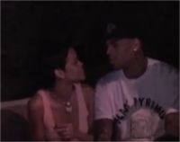 Rihanna et Chris Brown en couple ? La vidéo qui va faire parler