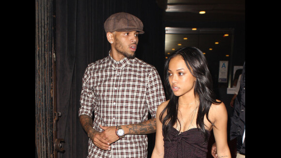 Chris Brown : il retrouve Karrueche Tran, que va dire Rihanna ?