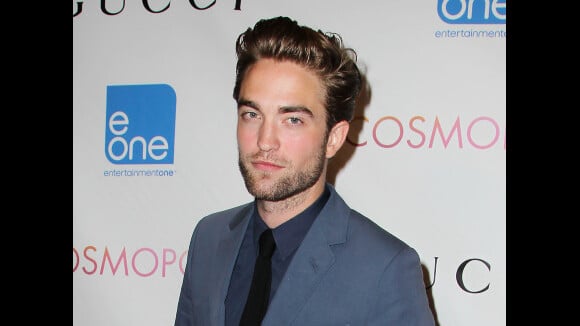 Robert Pattinson : une nouvelle statue de cire encore plus moche !