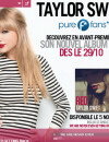 Taylor Swift : écoutez "Red"en avant-première !