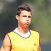 Cristiano Ronaldo, gonflé par les photographes