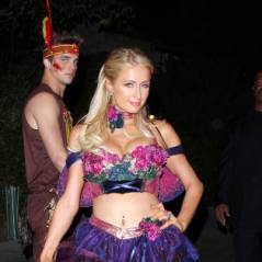 Paris Hilton en fée interdite aux moins de 16 ans pour Halloween (PHOTOS)