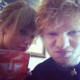 Taylor Swift et Ed Sheeran seraient de plus en plus proches !
