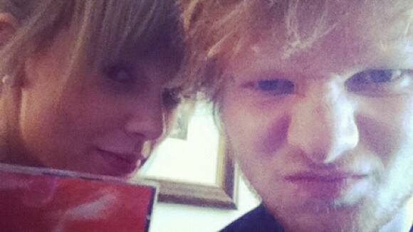 Taylor Swift et Ed Sheeran : plus que de simples amis ?