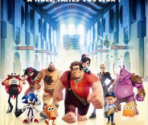 Les Mondes de Ralph débarque bientôt au cinéma