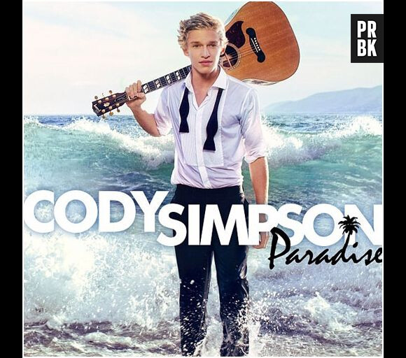 Cody Simpson vient de sortir son album Paradise