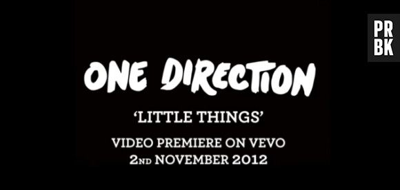 One Direction sort son clip demain !