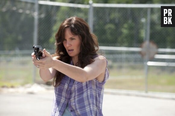 Lori est morte dans le dernier épisode de Walking Dead