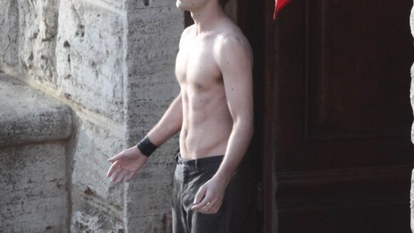 Robert Pattinson : Torse nu pour l'audition de Twilight ? So sexy !