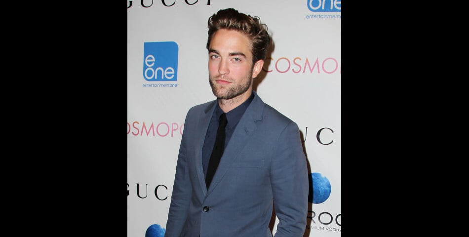 Le casting pour Twilight est un évènement hyper marquant pour Robert Pattinson