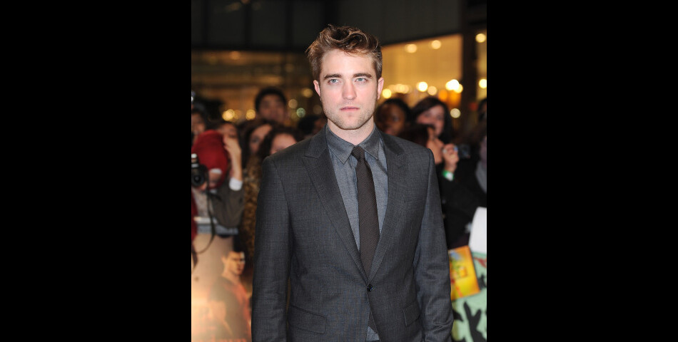 Robert Pattinson est un beau gosse qui ne s&#039;assume pas