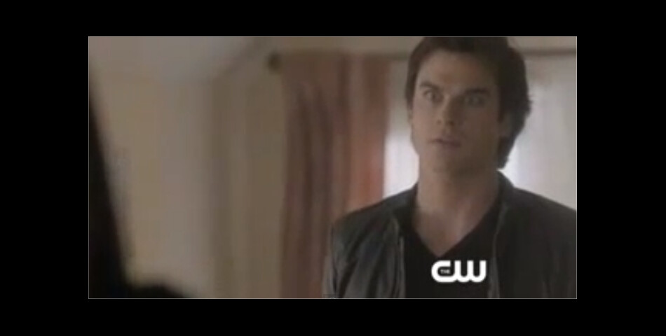 Damon pas mécontent d&#039;être le petit secret d&#039;Elena !