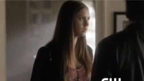The Vampire Diaries saison 4 : petites cachoteries pour Elena dans l'épisode 5 ! (VIDEO)