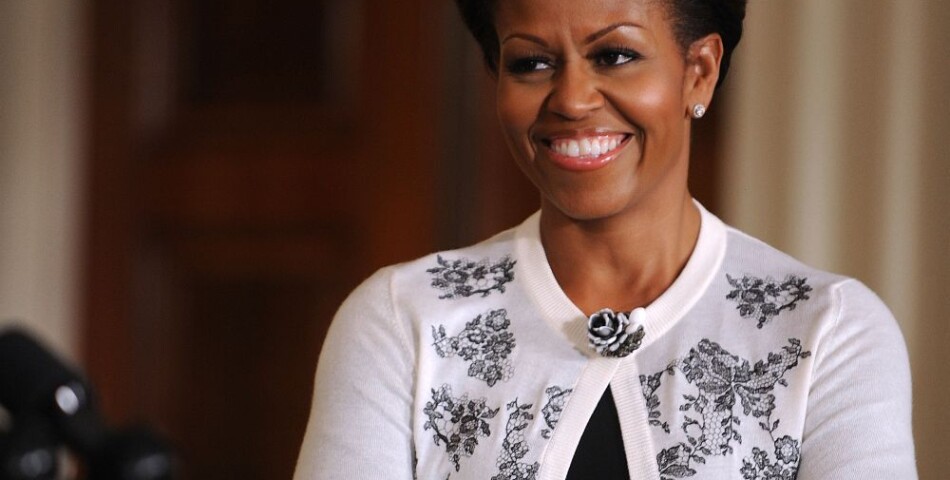Michelle Obama : Son surnom, c&#039;est Meesh !