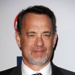 Tom Hanks joue Walt Disney et adopte la moustache ! (PHOTO)
