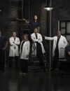 Un mort et un retour dans Grey's Anatomy !