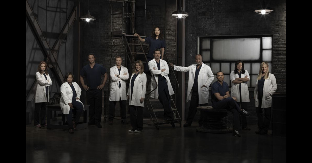 Grey's Anatomy saison 9 : un retour et un mort pour l'épisode 5