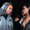 Rihanna serait bien en couple avec Chris Brown !